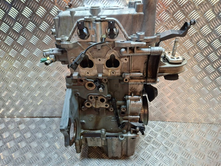 Motor Alfa Romeo Fiat Panda 312A2000 0.9 125TKm Benzin Engine Unkomplett MOT8321655211ao