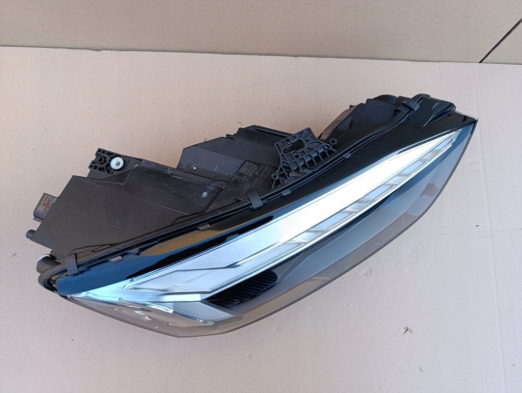 Frontscheinwerfer Audi A5 8W6941040 Full LED Rechts Scheinwerfer Headlight