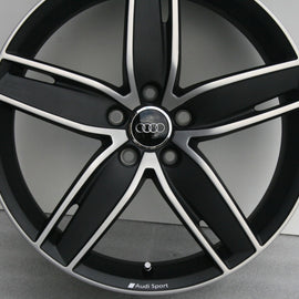 4x Alufelge 19 Zoll 8.0