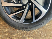 Laden Sie das Bild in den Galerie-Viewer, 1x Alufelge 16 Zoll 6.5" 5x112 5G0601025DM Skoda I Golf Vii Rim Wheel FEL5689059381sj