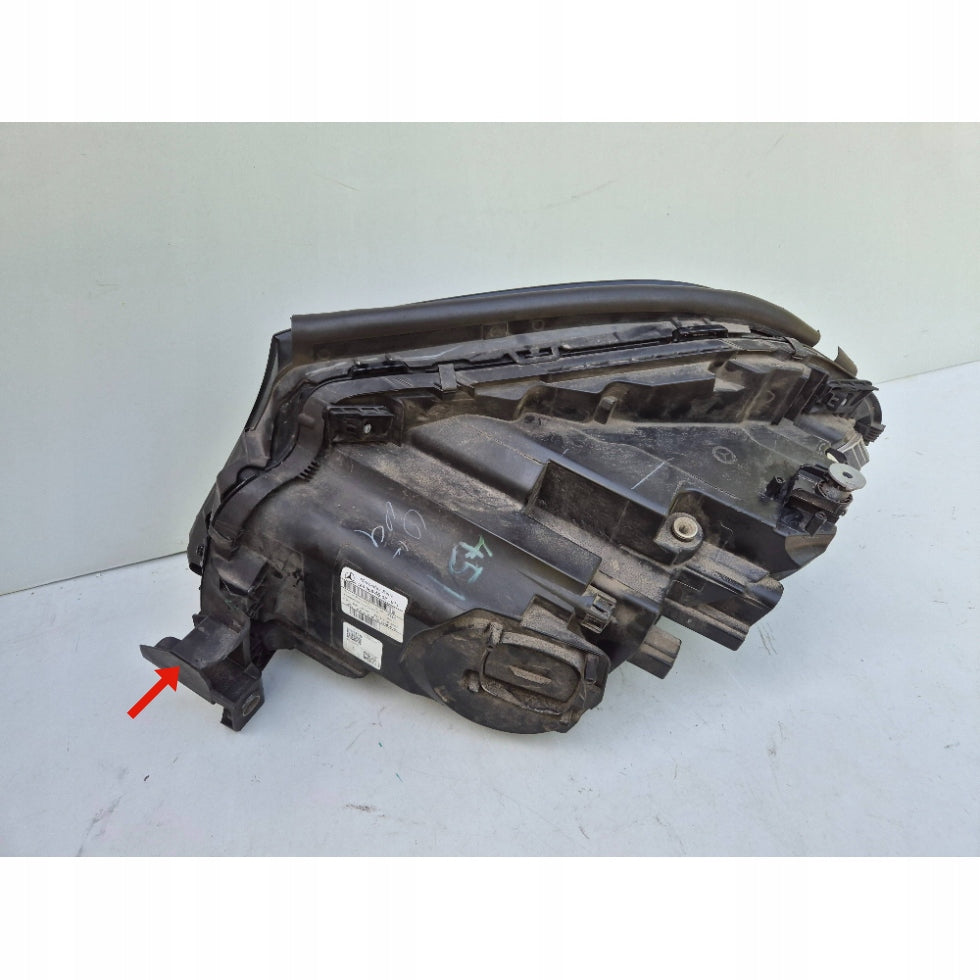 Frontscheinwerfer Mercedes-Benz Gls X166 YAP2579317LE14A6340 Full LED Rechts SCH2766442024fk