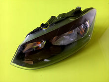 Load image into Gallery viewer, Frontscheinwerfer VW Polo 6r 6R1941015E -LED Links Scheinwerfer Headlight