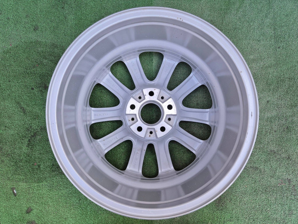 1x Alufelge 18 Zoll 5x120 6790173 BMW 5 F11 F10 Rim Wheel FEL2840436977xd