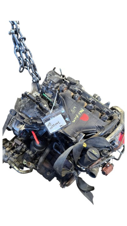 Motor Ford Focus III D4204T 2.0 136PS 100kW 155TKm 2004 Diesel Engine Unkomplett MOT6686736487it