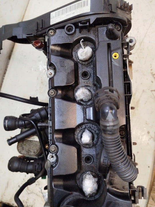 Motor VW Passat B8 DFC DFCA 2.0 TDI 190PS 140kW 132TKm 2017 Diesel Unkomplett MOT5116665435id