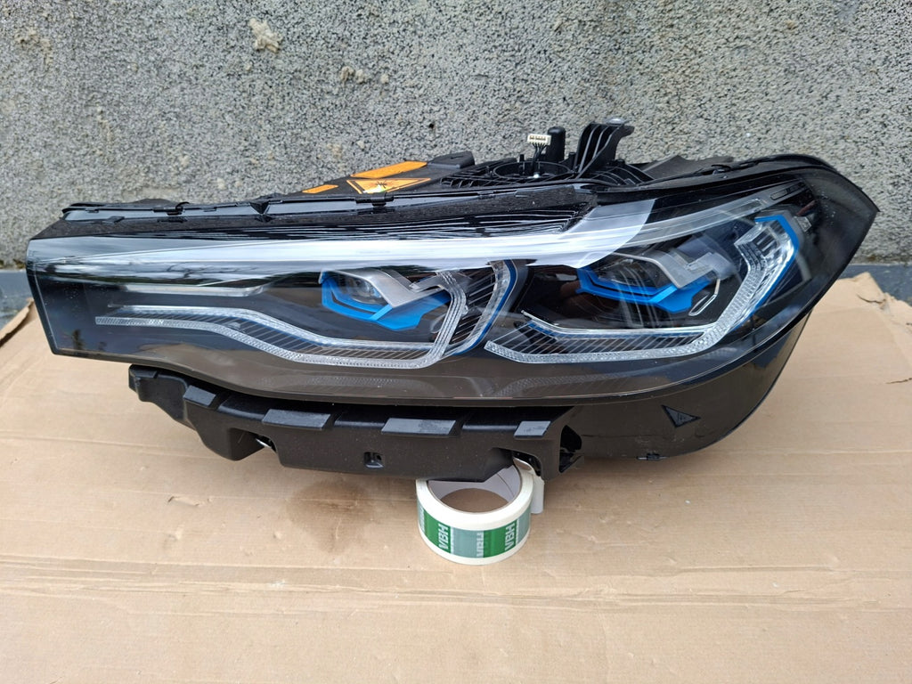 Frontscheinwerfer BMW X7 G07 9852955-03 Laser Links Scheinwerfer Headlight SCH3322812600cx