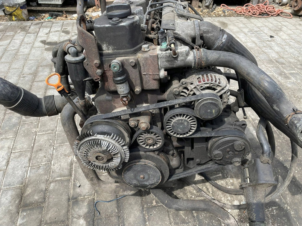 Motor VW Lt II ATA 2.8 TDI 130PS 96kW Diesel Engine Komplett