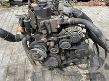 Laden Sie das Bild in den Galerie-Viewer, Motor VW Lt II ATA 2.8 TDI 130PS 96kW Diesel Engine Komplett