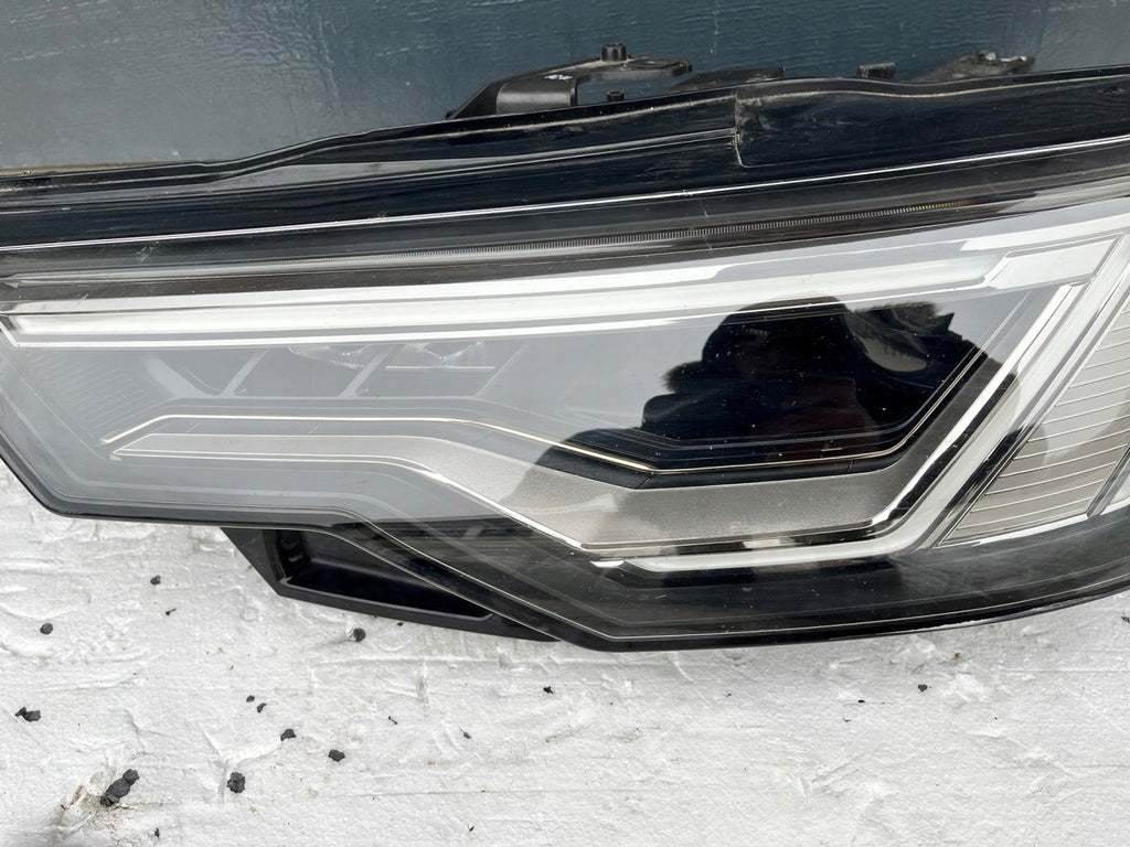 Frontscheinwerfer Audi A6 4K0941039 Links Scheinwerfer Headlight SCH1132546064kr