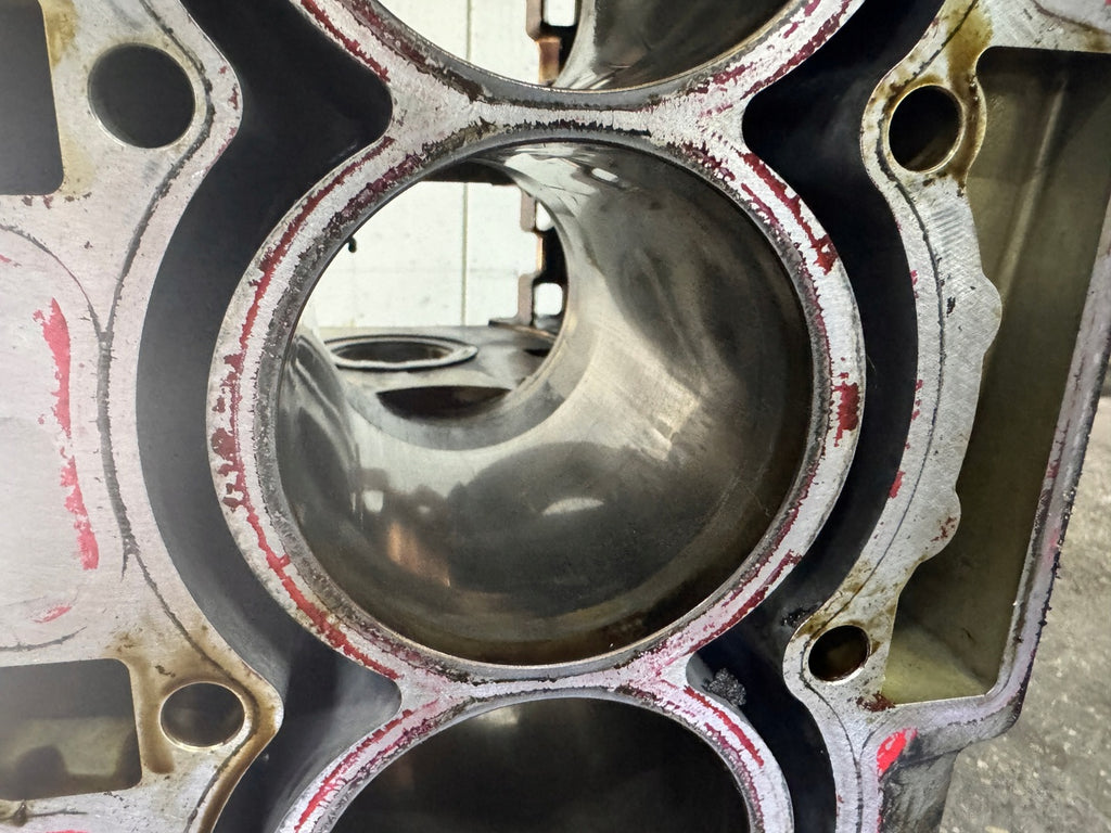 Motorblock BMW F22 N20B20B 2.0 157TKm 2014 Benzin Unkomplett