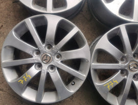 4x Alufelge 16 Zoll 6.5