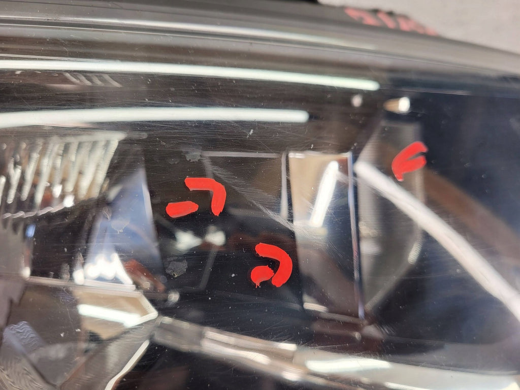 Frontscheinwerfer VW Transporter Caravelle 7E1941016AD Rechts Headlight