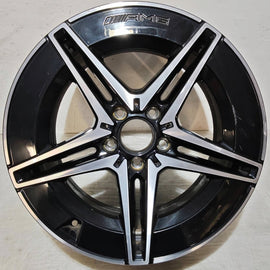 1x Alufelge 18 Zoll 9.0