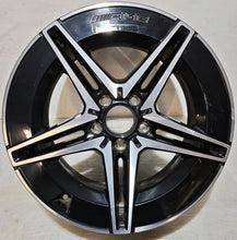 Load image into Gallery viewer, 1x Alufelge 18 Zoll 9.0" 5x112 58ET A2064016600 Mercedes-Benz W206 Rim Wheel FEL2233933766ke