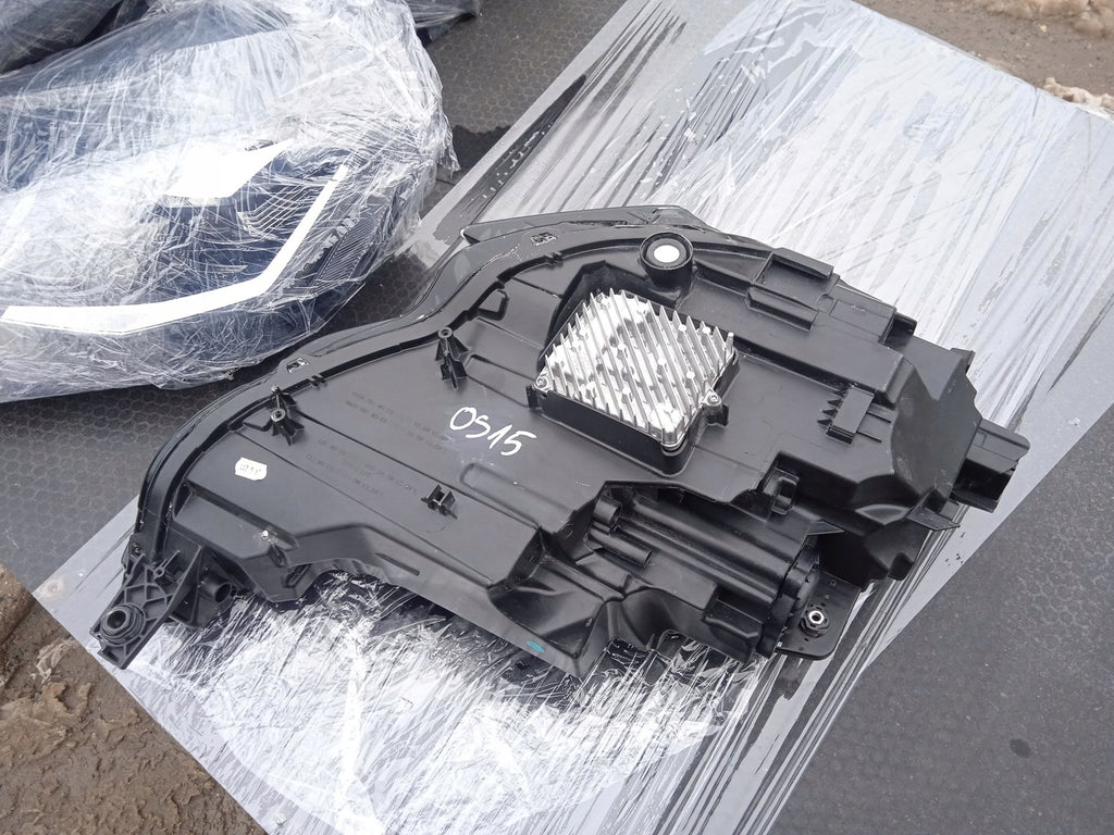 Frontscheinwerfer Audi A3 8Y0941033 Links Scheinwerfer Headlight SCH8791310635mq