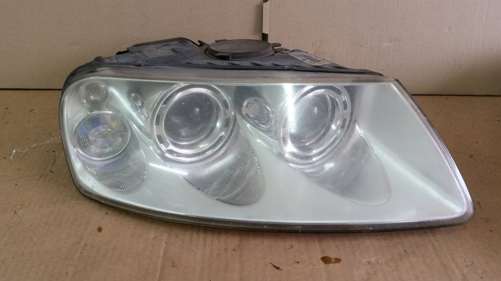 Frontscheinwerfer VW Touareg 7L6941015BK Xenon Ein Stück (Rechts oder Links)