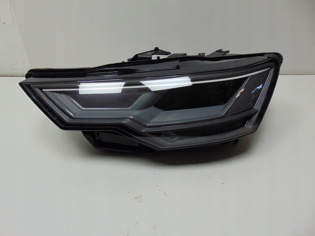 Frontscheinwerfer Audi A6 C8 4K0941033 LED Links Scheinwerfer Headlight