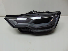 Frontscheinwerfer Audi A6 C8 4K0941033 LED Links Scheinwerfer Headlight
