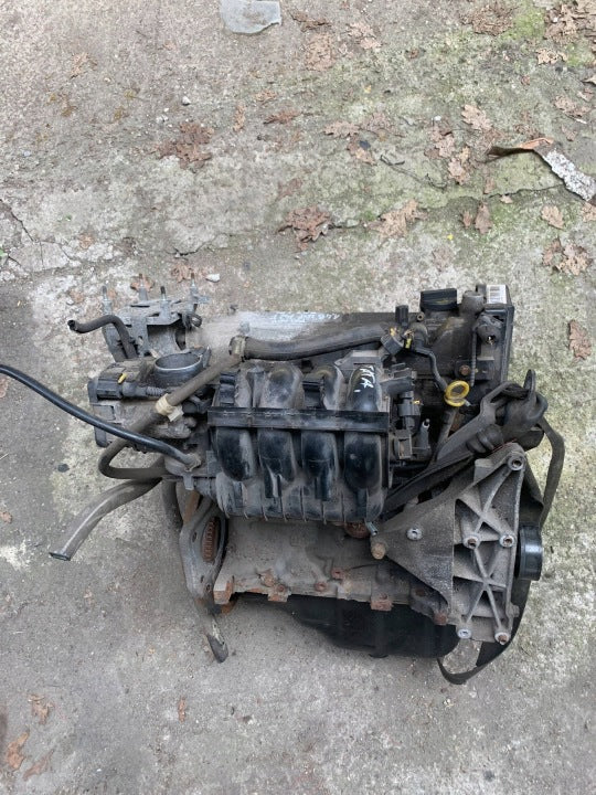 Motor Fiat Fiorino 350A1000 1.4 2009 Benzin Engine Unkomplett MOT3150720013bu