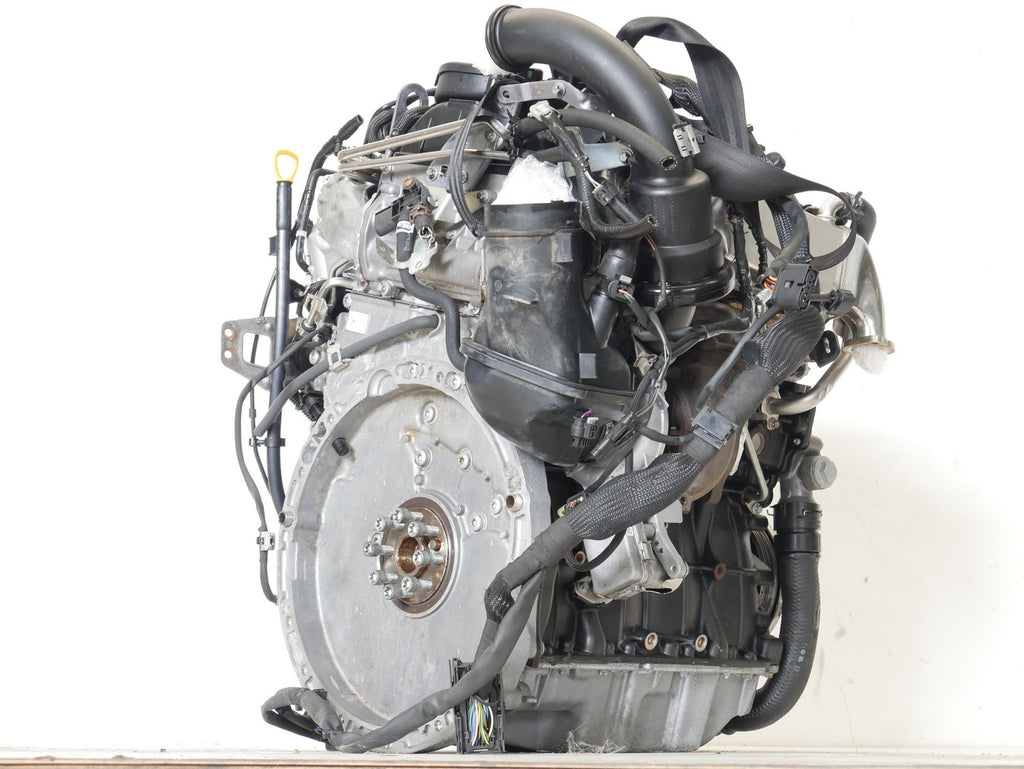 Motor Mercedes-Benz W176 W246 651930 2.2 CDI 109TKm Diesel Engine Unkomplett
