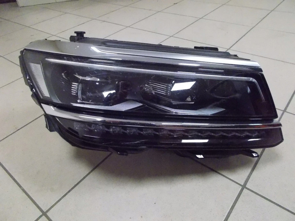 Frontscheinwerfer VW Tiguan Allspace 5NN941082 FULL LED Rechts Headlight