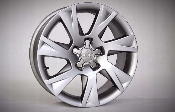 4x Alufelge 17 Zoll 7.5" 5x112 28ET Audi A5 Rim Wheel FEL8450161189we