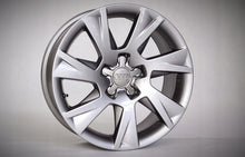 Load image into Gallery viewer, 4x Alufelge 17 Zoll 7.5" 5x112 28ET Audi A5 Rim Wheel FEL8450161189we