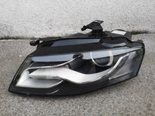 Laden Sie das Bild in den Galerie-Viewer, Frontscheinwerfer Audi A4 B8 8K0941029AJ Links Scheinwerfer Headlight SCH6664198978yh
