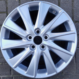 1x Alufelge 16 Zoll 5.0