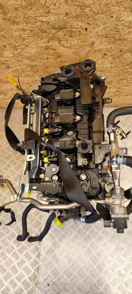 Motor Renault Clio I V E-Tech H4MC632 1.6 TECH Benzin Engine Unkomplett