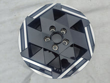 Laden Sie das Bild in den Galerie-Viewer, 1x Alufelge 16 Zoll 6.5" 5x114.3 40ET Glanz Schwarz Nissan Leaf Rim Wheel FEL7409572472fn