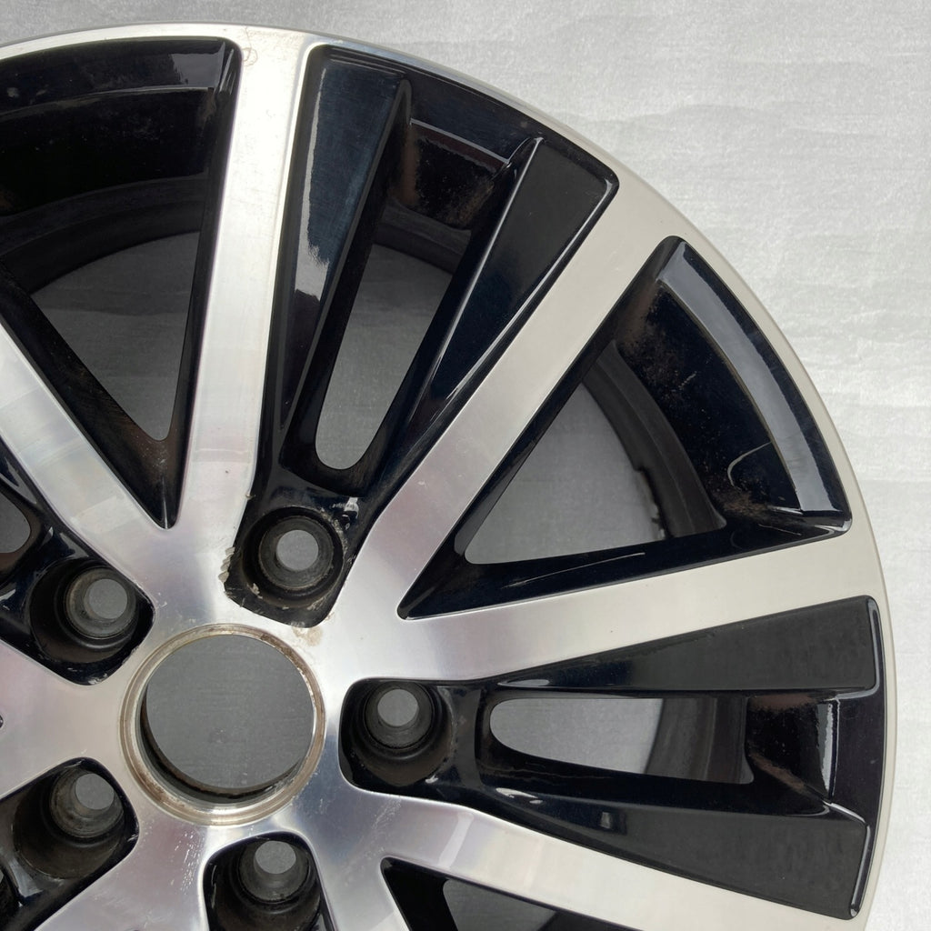 1x Alufelge 17 Zoll 7.0" 5x120 55ET 7E0601025E Mg Multivan Rim Wheel FEL6670356905mr