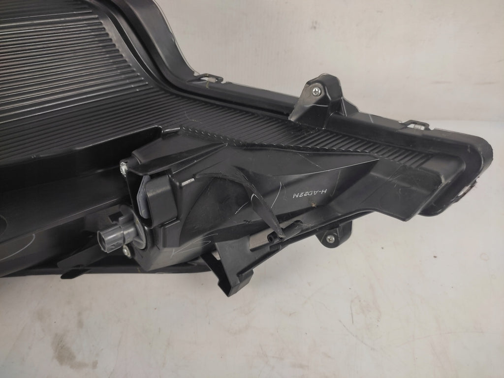 Frontscheinwerfer Mitsubishi Space Star Rechts Scheinwerfer Headlight