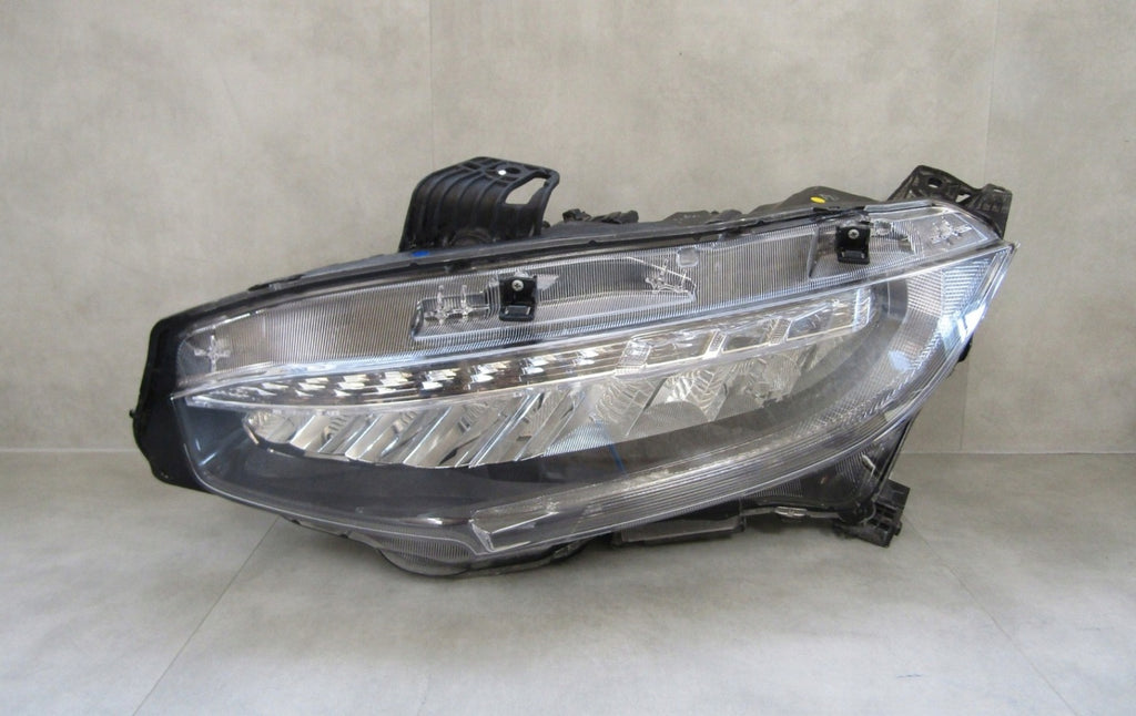Frontscheinwerfer Honda Civic X LED Links Scheinwerfer Headlight