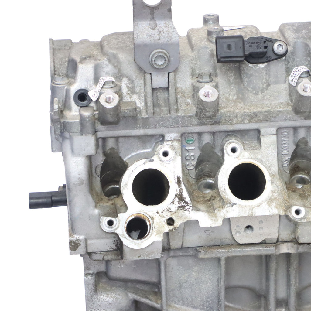 Motor Audi Seat VW Ibiza Golf CBZA 1.2 TSI 86PS 63kW 109TKm Benzin Unkomplett