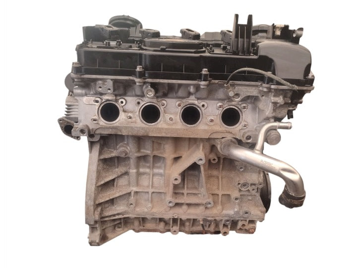 Motor BMW E81 E91 E90 E92 E87 N43B16AA 2.0 122PS 90kW 249TKm Benzin Unkomplett MOT5336826357ov