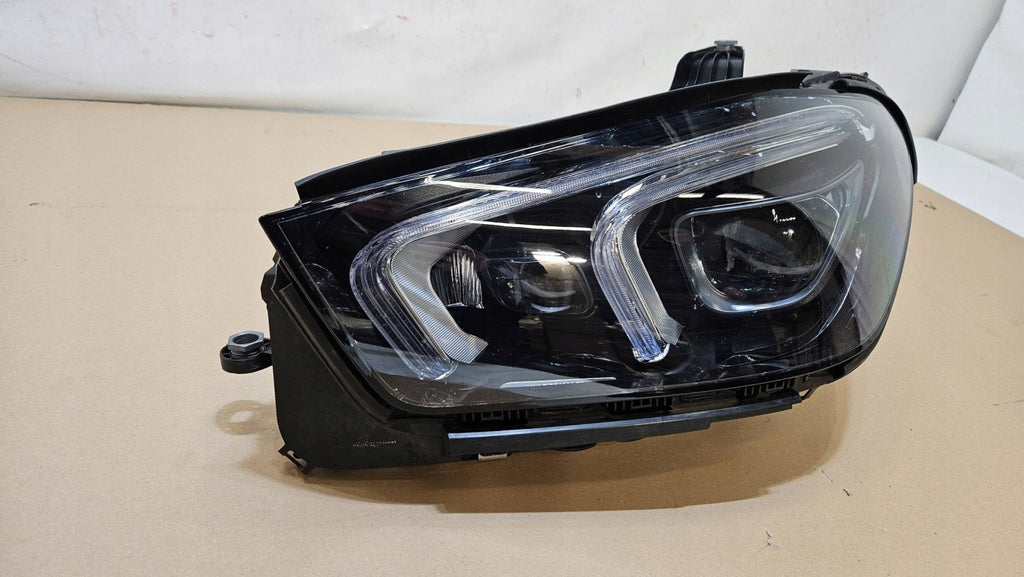Frontscheinwerfer Mercedes-Benz Gle W1679066504 Full LED Links Headlight SCH6666836992fp