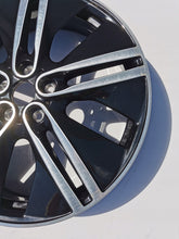 Load image into Gallery viewer, 1x Alufelge 20 Zoll 5.5" 5x112 53ET Glanz Schwarz 6856899 BMW I3 I01 Rim Wheel FEL4665985012av