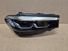 Load image into Gallery viewer, Frontscheinwerfer BMW 5 G31 G30 5A26FA4-02 LED Rechts Scheinwerfer Headlight SCH8646830413tf