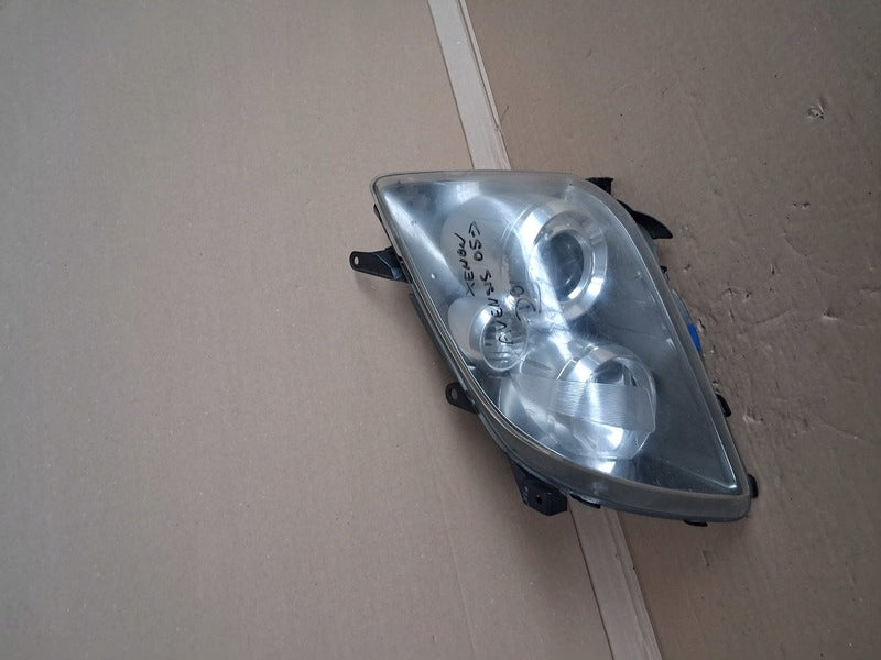 Frontscheinwerfer Toyota Avensis Xenon Links Scheinwerfer Headlight SCH3308611951in