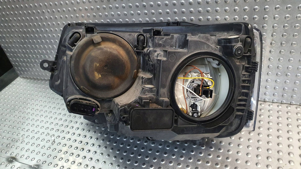 Frontscheinwerfer VW Transporter 7E1941016T Rechts Scheinwerfer Headlight