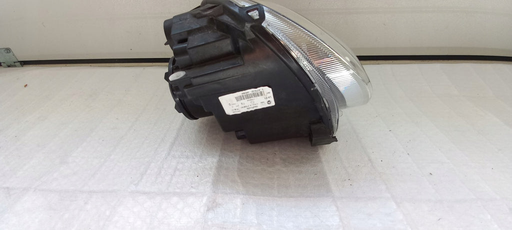 Frontscheinwerfer Fiat 500 81530101 Links Scheinwerfer Headlight SCH7281423049gs