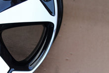 Laden Sie das Bild in den Galerie-Viewer, 1x Alufelge 17 Zoll 7.0&quot; 5x108 45ET Glanz Graphit JX7J-1007-D1A Ford Focus Mg