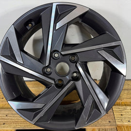 1x Alufelge 17 Zoll 7.0