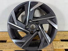 Load image into Gallery viewer, 1x Alufelge 17 Zoll 7.0" 5x114.3 52910-AACA0 Hyundai Elantra Vii Rim Wheel FEL5368897738bs