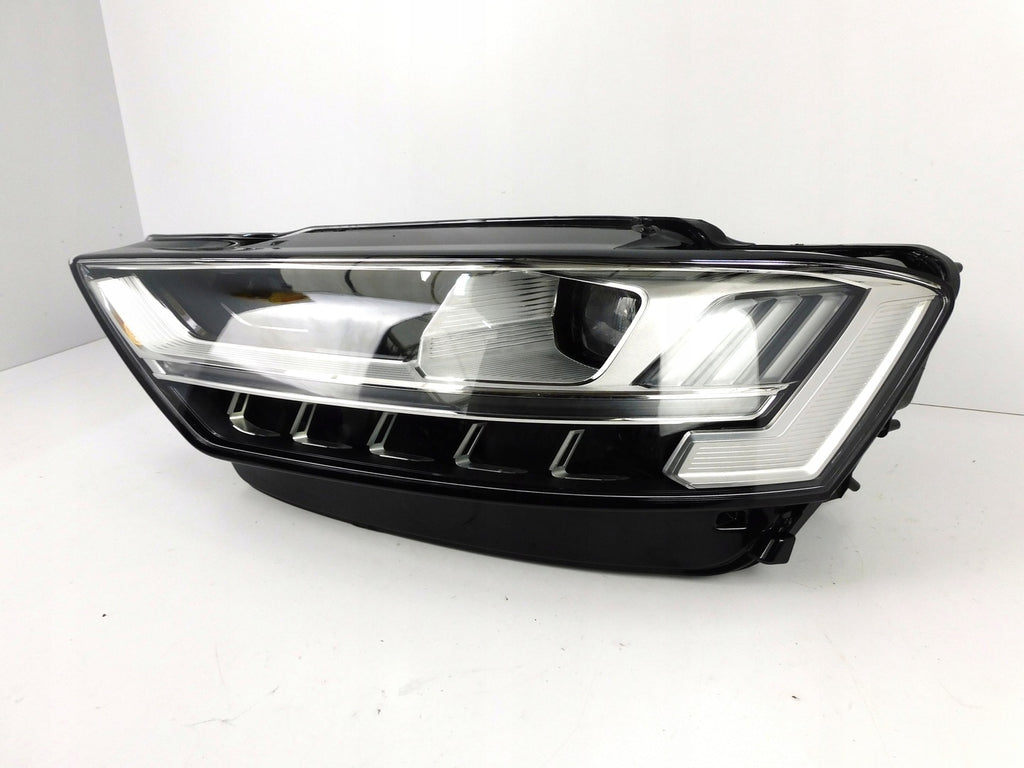 Frontscheinwerfer Audi A8 D5 LED Links Scheinwerfer Headlight SCH1523409781jj