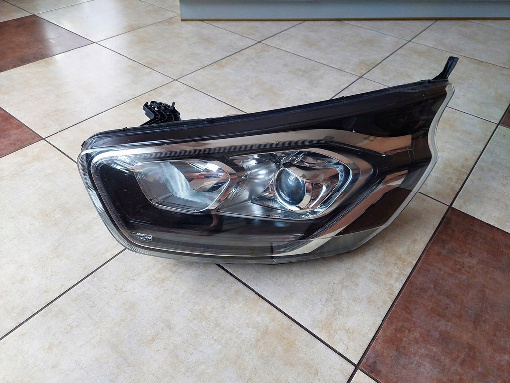 Frontscheinwerfer Ford Transit Custom LED Links Scheinwerfer Headlight