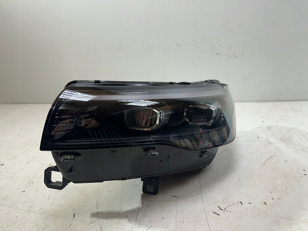 Frontscheinwerfer VW Tiguan 571941035C LED Links Scheinwerfer Headlight SCH9022260060re