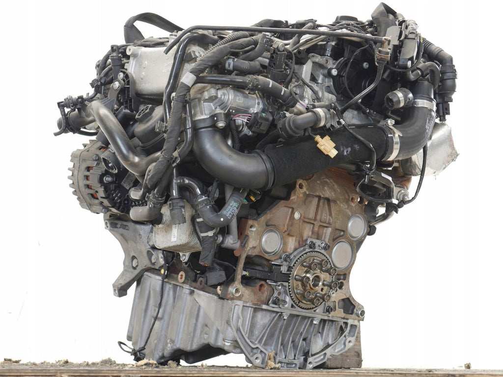 Motor Audi A4 B9 DEUA 2.0 TDI 150PS 110kW 94TKm 2007 Diesel Engine Komplett