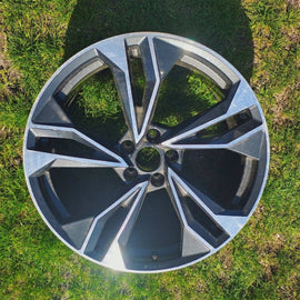 1x Alufelge 20 Zoll 5x112 8W0601025EQ Audi A5 Rim Wheel FEL8555699890jx